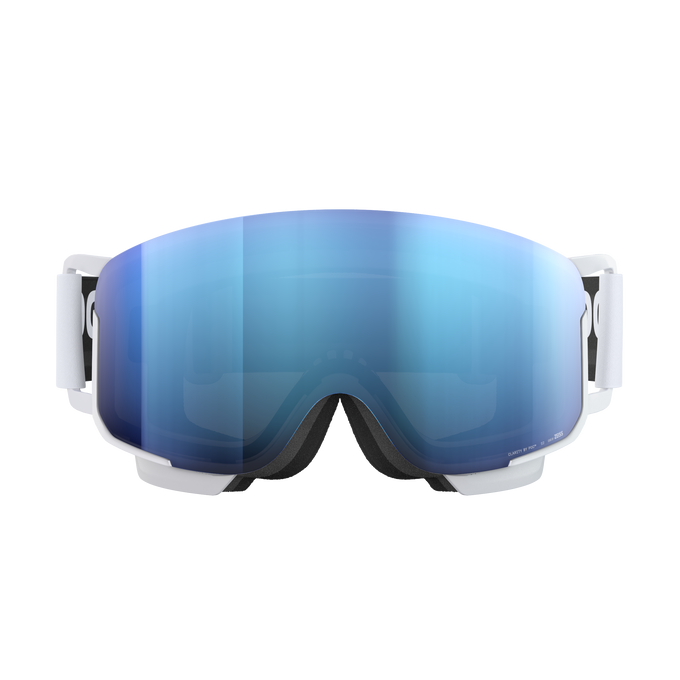 Goggles POC Nexal Mid Hydrogen White/Partly Sunny Blue - 2025/26