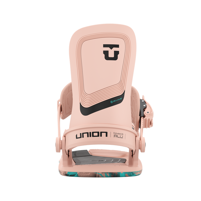 Snowboardbindungen Union Ultra Pink (Woman) - 2025/26