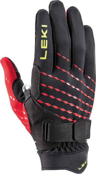 Gloves LEKI Ultra Trail Breeze Shark
