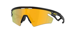 Sunglasses Oakley Sphaera Slash Matte Olive Ink Frame / Prizm 24K Polarized Lenses