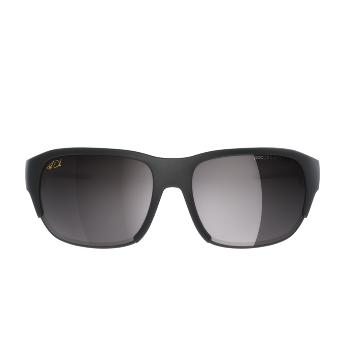 Sonnenbrille POC Define Fabio Ed. Uranium Black Matt/Gold - 2021