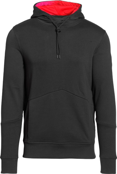 Bluse Atomic Redster Hoodie Black - 2025/26