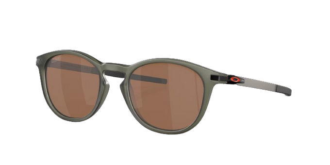 Sunglasses OAKLEY Pitchman R Marc Marquez Signature Series Prizm Tungsten Lenses / Matte Olive Ink Frame