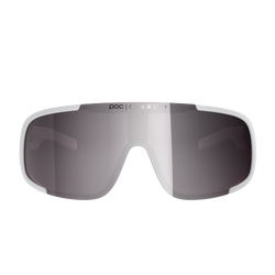 Sonnenbrille POC Aspire Hydrogen White/Clarity Road/Sunny Silver