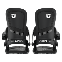 Snowboardbindungen Union Ultra Black - 2025/26