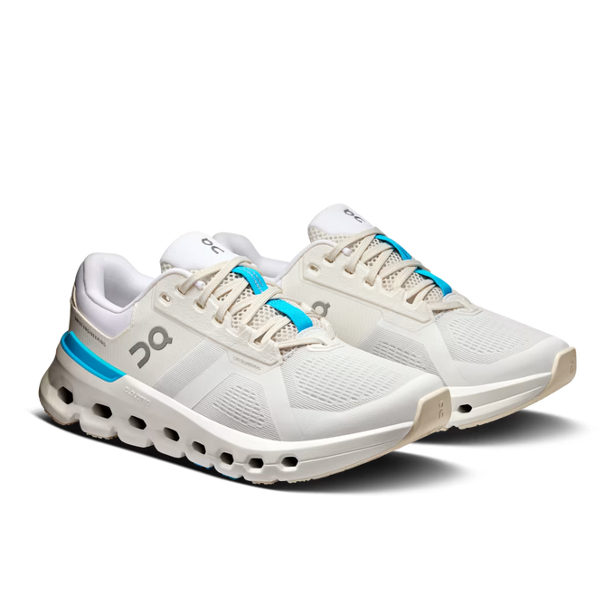Women's shoes On Running Cloudrunner 2 White/Horizon
