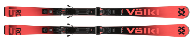 Skis Volkl Racetiger RC Red - 2025/26