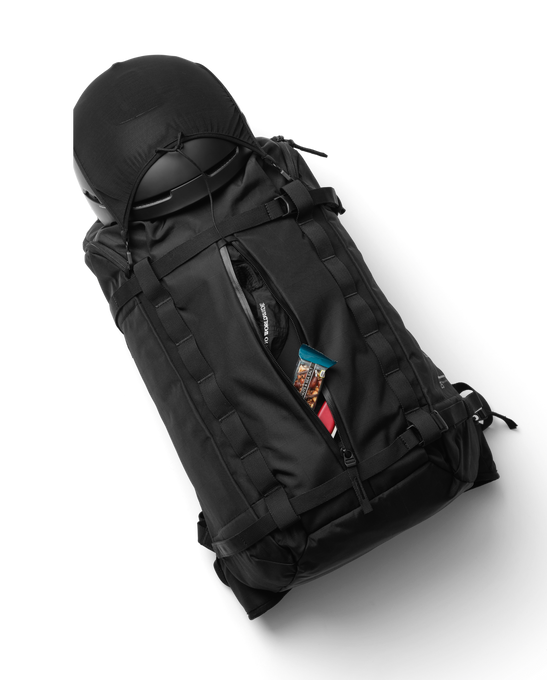 DB Backcountry Backpack 25L Black Out - 2025/26
