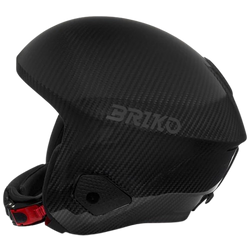 Helmet Briko Vulcano Carbon Mips Matt Black - 2025/26