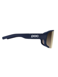 Sunglasses POC Aspire Apatite Navy/Clarity Road/Partly Sunny Gold