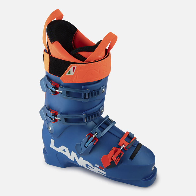 Ski boots Lange RS 110 SC Vibrant Blue - 2025/26