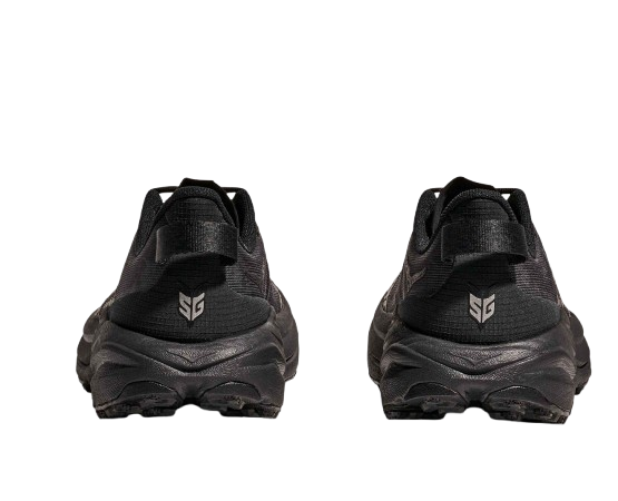 Man Schuhe Hoka Speedgoat 6 Black/Black