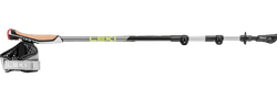 Poles Nordic Walking LEKI Traveller Alu