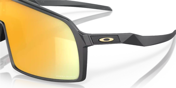 Sunglasses Oakley Sutro Matte Carbon w/Prizm 24K - 2023