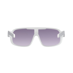 Sonnenbrille POC Aspire Hydrogen White/Clarity Road/Sunny Silver