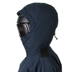 Helly Hansen W Kvitfjell Race Puffy Jacket Navy NSF Replica - 2024/25