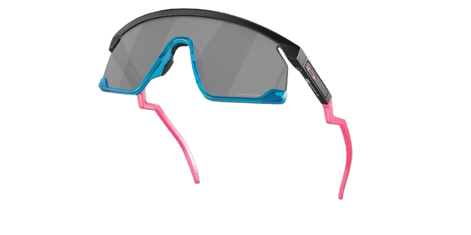 Sunglasses OAKLEY BXTR Prizm Black Lenses / Matte Black Frame