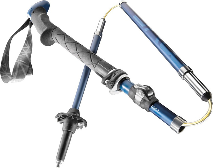 Stocke LEKI Micro Vario Carbon - 2021