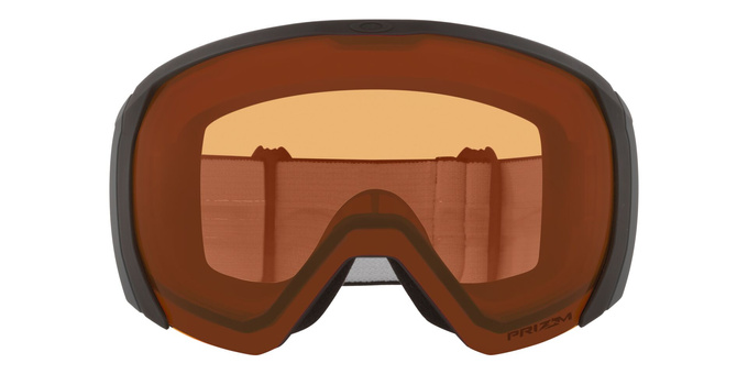 Brille OAKLEY Flight Path L Black Matte Prizm Persimmon - 2025/26