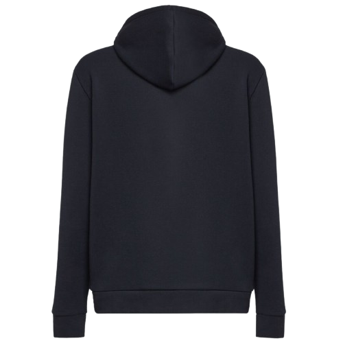 Oakley Bark FZ Hoodie 2.0 Black/White