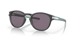 Sonnenbrille Oakley Latch Matte Carbon/Prizm Grey - 2023/24