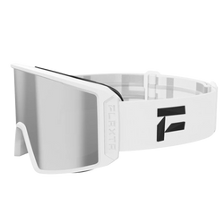 Brille Flaxta Evoke White/Silver - 2025/26