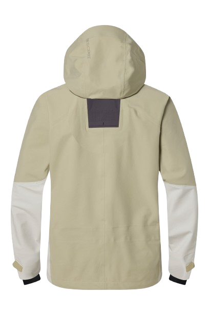 Skijacke Descente S.I.O Shell 3L Jacket Snow Conifer - 2025/26