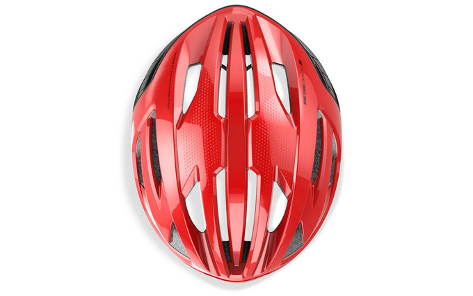 Bike Helmet Rudy Project EGOS Red Comet - 2025