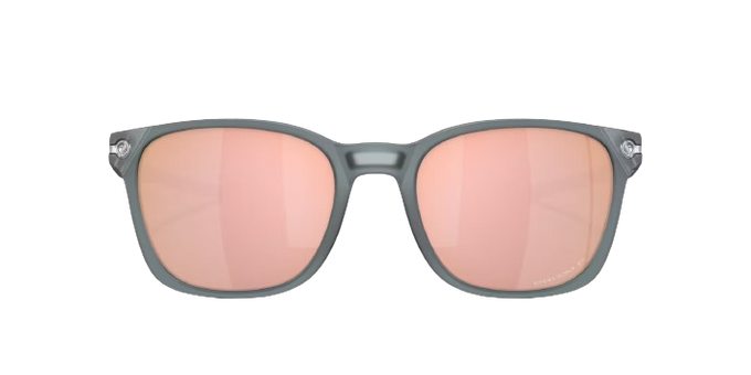 Sonnenbrille OAKLEY Ojector Prizm Rose Gold Polarized Lenses/Matte Crystal Black Frame