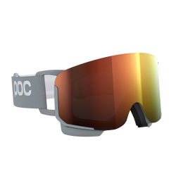 Goggles POC Nexal Uranium Granite Grey/Partly Sunny Orange - 2025/26