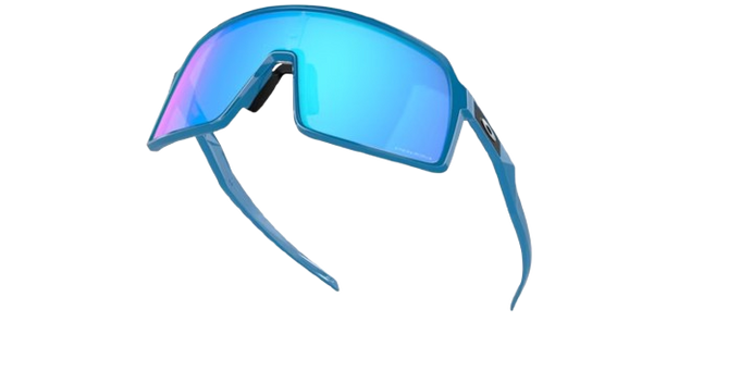Sonnenbrille Oakley Sutro Sky Frame/Prizm Sapphire Lenses