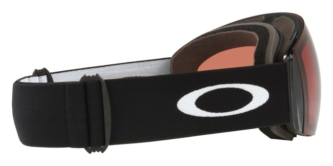 Goggles Oakley Flight Deck L Matte Black/Prizm Snow Garnet - 2025/26