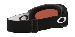 Goggles Oakley Flight Deck Pro M Matte Black/Prizm Snow Sapphire Iridium + Additional lens Prizm Snow Iced Iridium - 2025/26