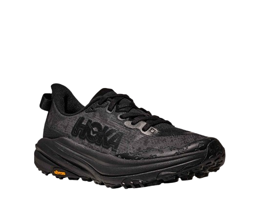 Man Schuhe Hoka Speedgoat 6 Black/Black
