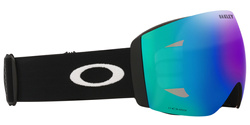 Goggles Oakley Flight Deck Pro L Matte Black/Prizm Snow Argon Iridium: + Additional lens Prizm Snow Iced Iridium - 2025/26