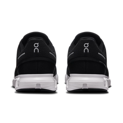 Men's shoes ON RUNNING Cloud 6 Black/White
