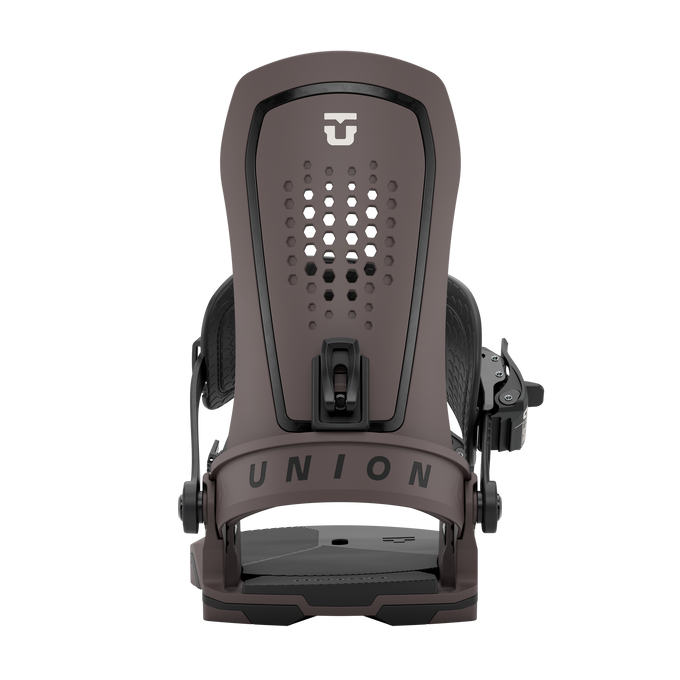 Snowboard Bindings Union Force Brown 20-YR - 2025/26