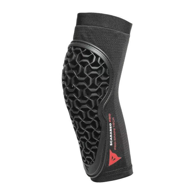 Protector Dainese Scarabeo Pro Knee Guards Black - 2023