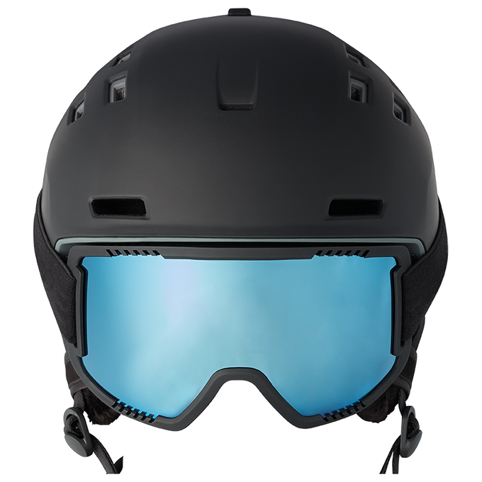 Helm HEAD REV Black - 2025/26