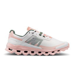Women's shoes On Running Cloudvista Frost/Rose