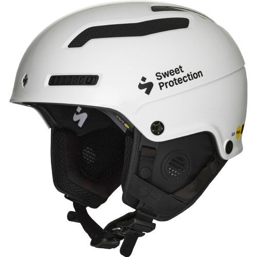 Helmet Sweet Protection Volata 2Vi® Mips Race Helmet Gloss White - 2025/26