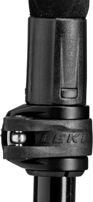 Trekking Poles LEKI Black Series FX Carbon