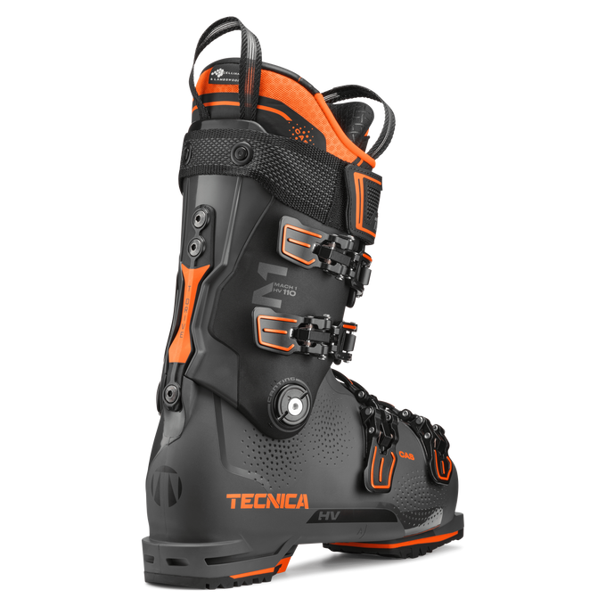 Skischuhe TECNICA Mach1 HV 110 TD GW Race Gray - 2025/26