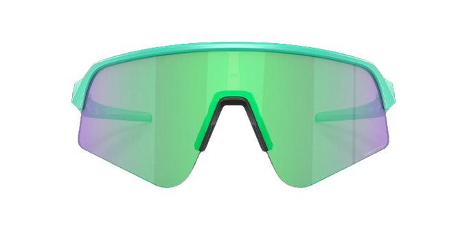Sunglasses OAKLEY Sutro Lite Sweep Prizm Road Jade Lenses/Matte Celeste Frame