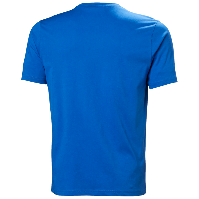 T-shirt Helly Hansen HH Logo T-shirt 2.0 Cobalt 2.0 - 2024/25