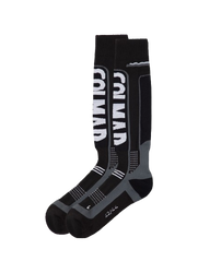 Skisocken Colmar Thermolite Ski Sock Black/White - 2025/26
