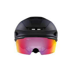 Fahrradhelm Oakley ARO7 Road EU Matte Black/Prizm Road - 2025