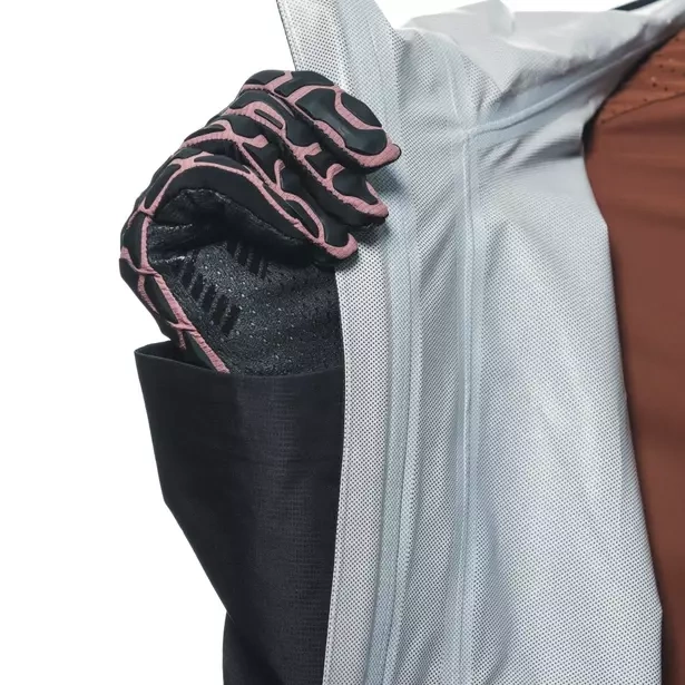 Fahrradjacke Dainese HGC Shell Light Tap-Shoe