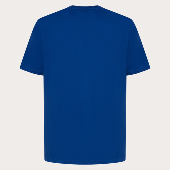 T-Shirt Oakley O Bark 2.0 Crystal Blue