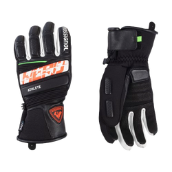 Gloves Rossignol Hero Expert LTH IMPR G Black - 2024/25